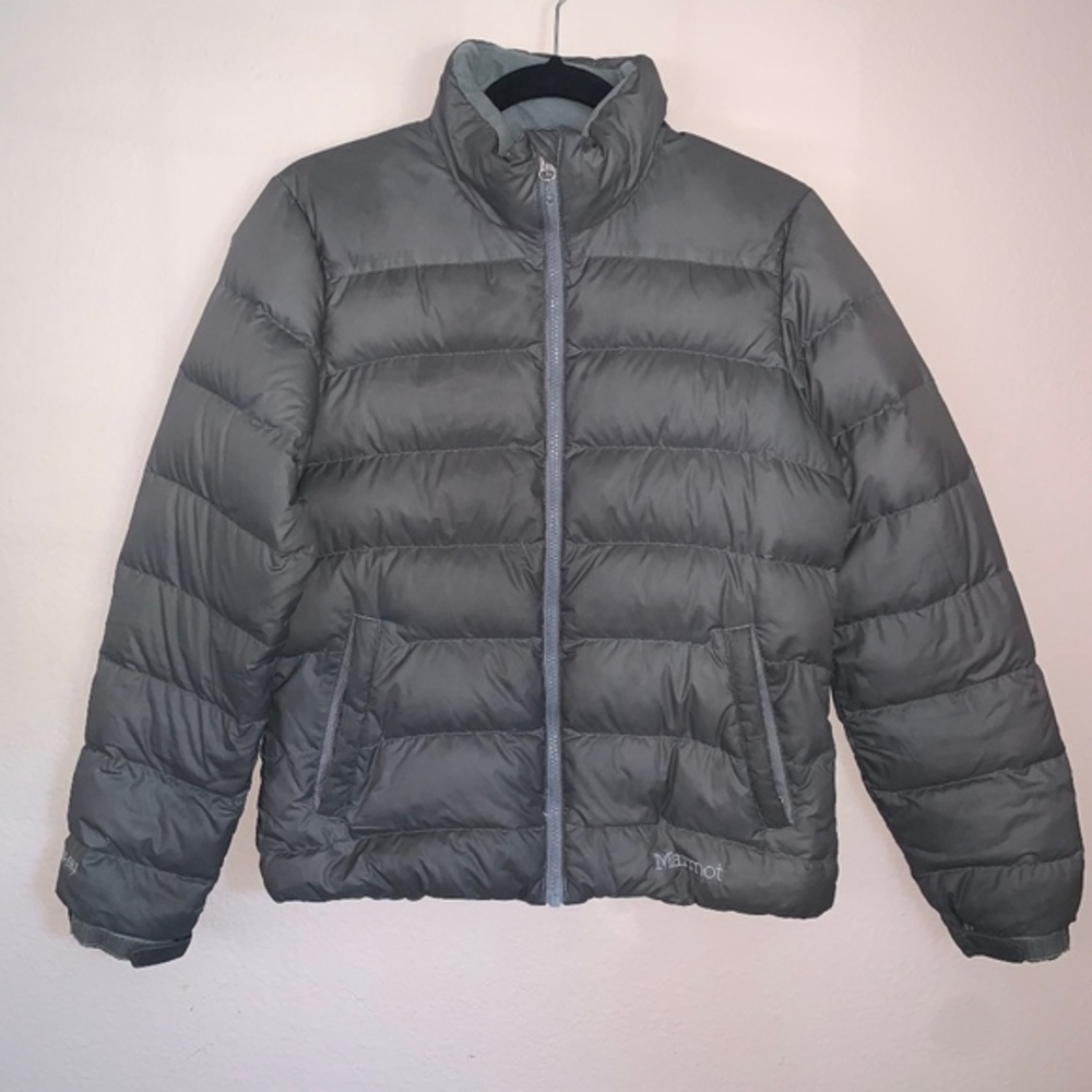 🔻Marmot Down Coat